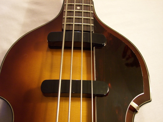 Vintage '58 Bass Picture 13